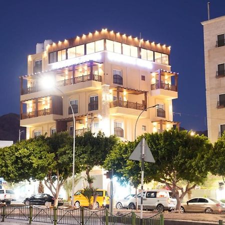 Laverda Hotel アカバ エクステリア 写真