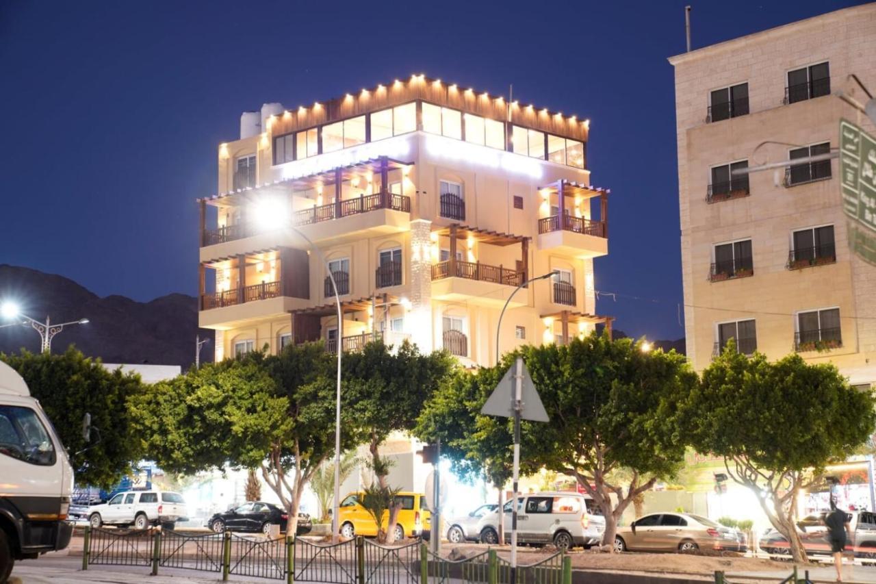 Laverda Hotel アカバ エクステリア 写真