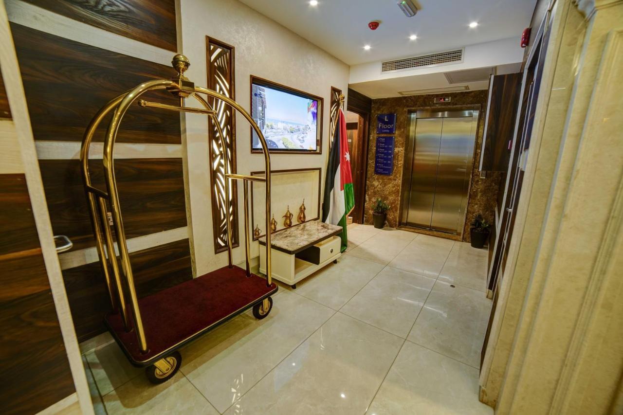 Laverda Hotel アカバ エクステリア 写真