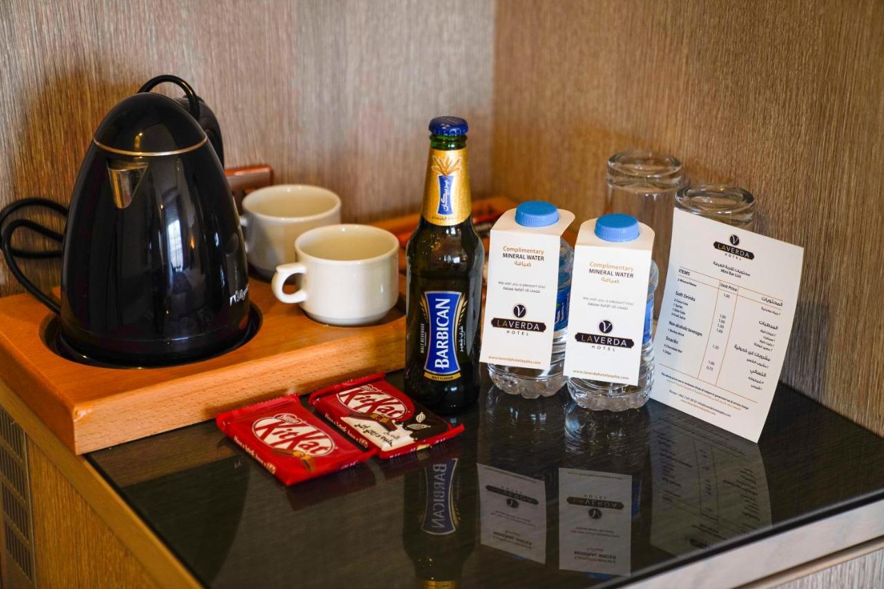 Laverda Hotel アカバ エクステリア 写真