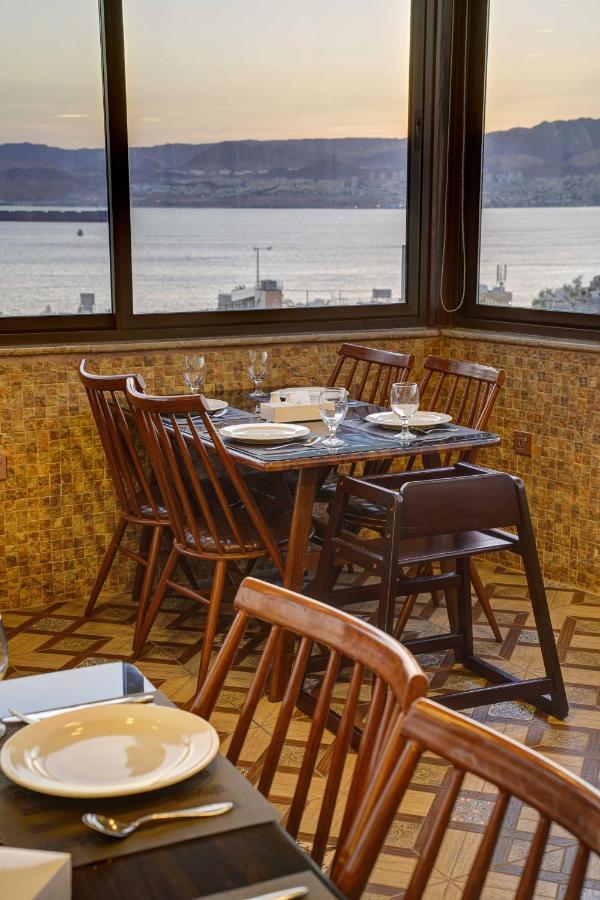 Laverda Hotel アカバ エクステリア 写真