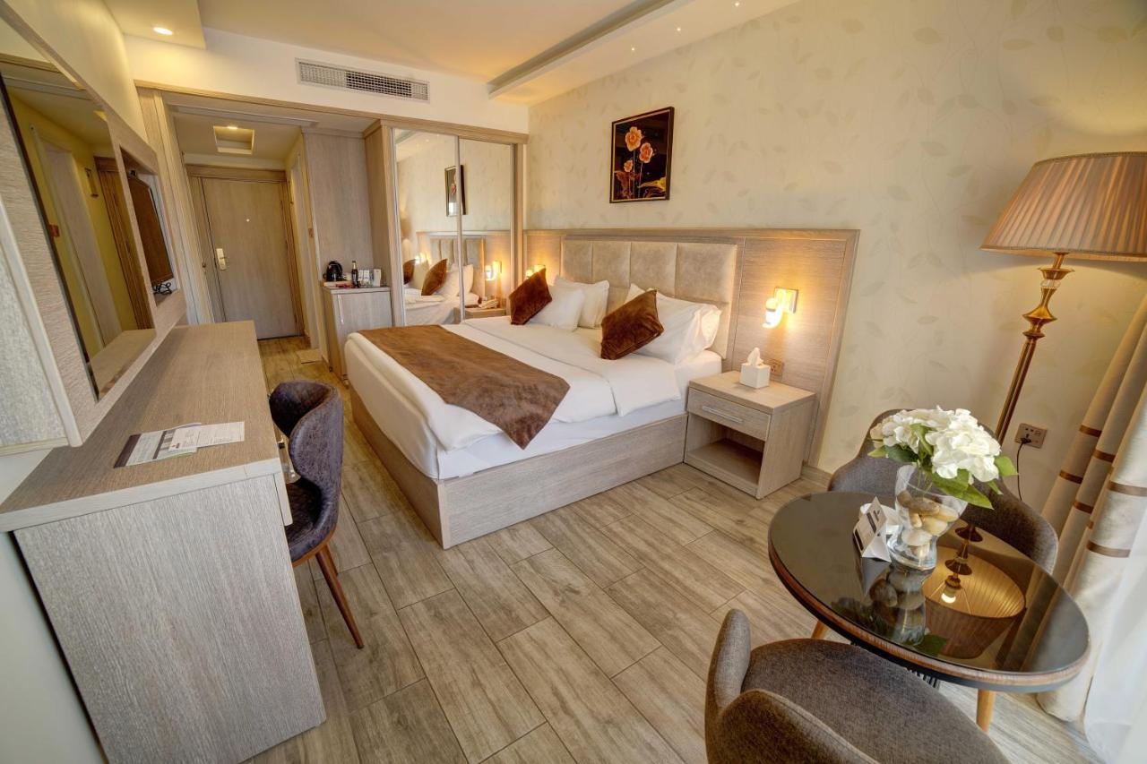 Laverda Hotel アカバ エクステリア 写真